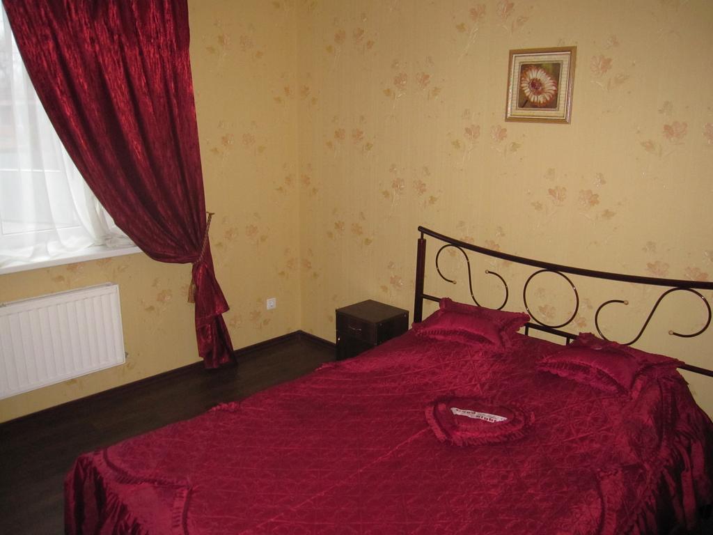 Jaguar Hotel Complex Kharkiv Room photo